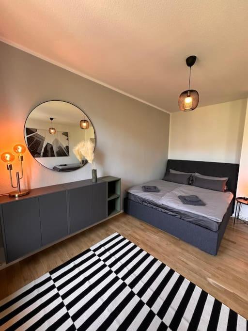 Wohnung In Leipzig Eksteriør bilde